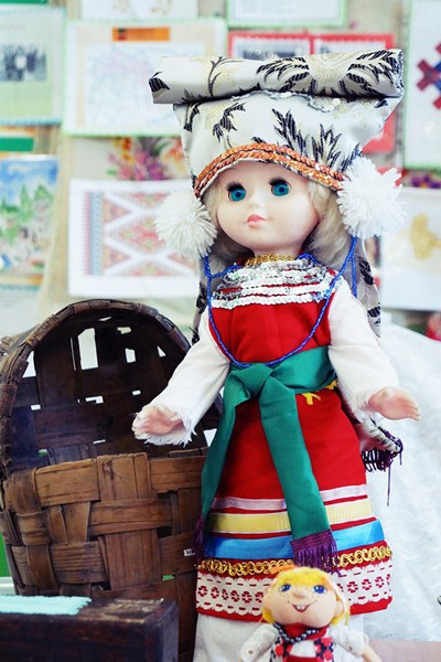 Фото к Финал областного проекта «Золотой глобус»