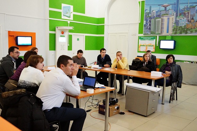 Фото к Обучающий тренинг  «Развитие управленческих компетенций сотрудников» 