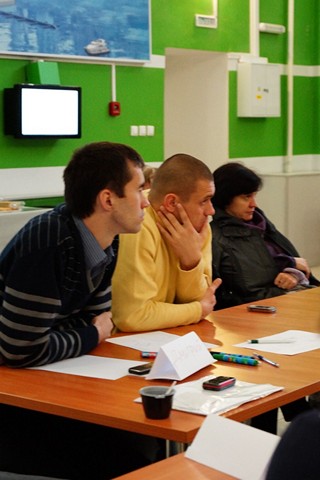 Фото к Обучающий тренинг  «Развитие управленческих компетенций сотрудников» 