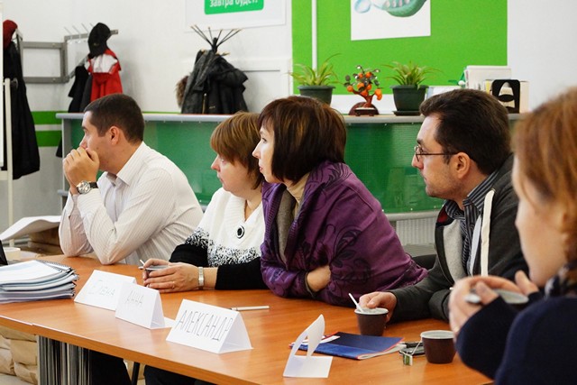 Фото к Обучающий тренинг  «Развитие управленческих компетенций сотрудников» 