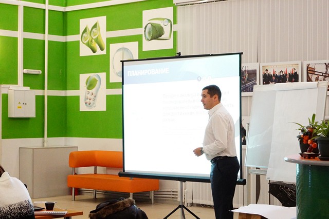 Фото к Обучающий тренинг  «Развитие управленческих компетенций сотрудников» 