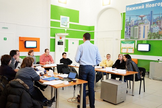 Фото к Обучающий тренинг  «Развитие управленческих компетенций сотрудников» 