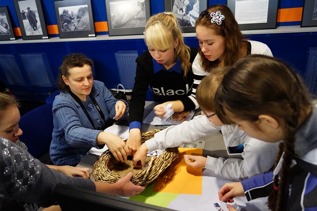 Фото к «Школа журналистов»