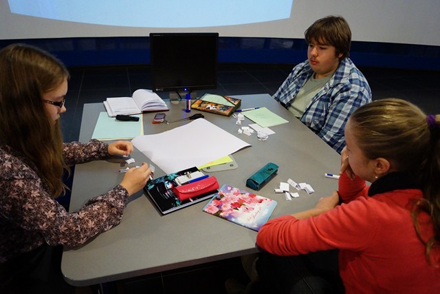 Фото к «Школа журналистов»