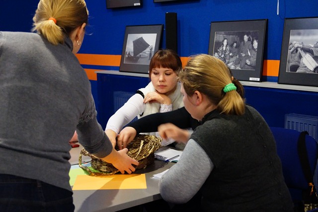 Фото к «Школа журналистов»