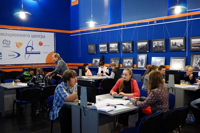 Фото к «Школа журналистов»