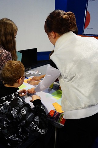 Фото к «Школа журналистов»