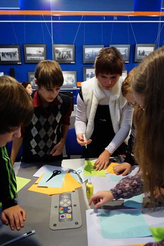 Фото к «Школа журналистов»