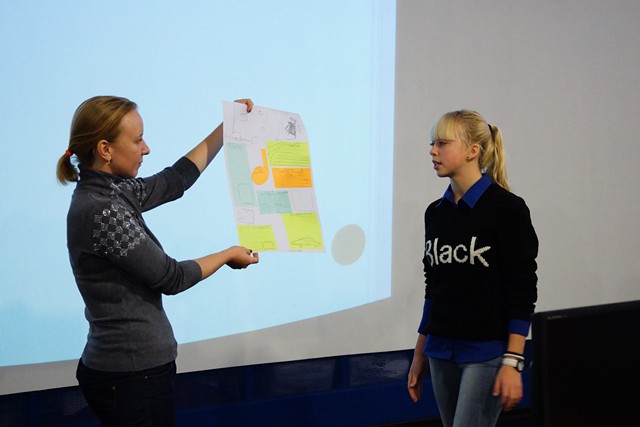 Фото к «Школа журналистов»