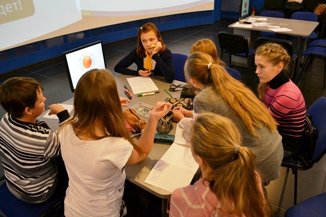 Фото к «Школа лидера»