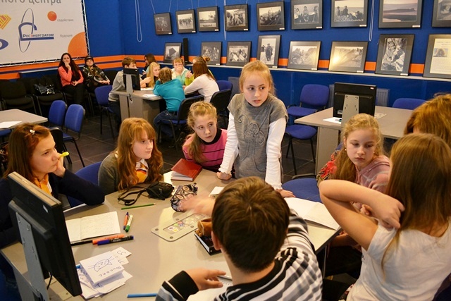 Фото к «Школа лидера»