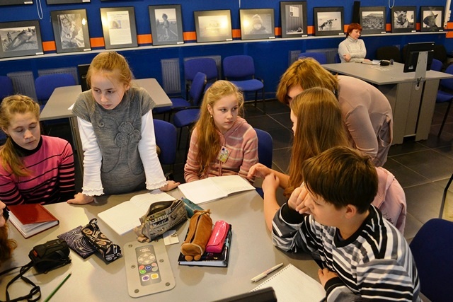 Фото к «Школа лидера»