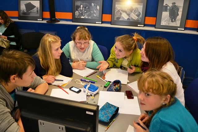 Фото к «Школа лидера»