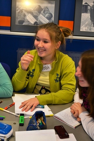 Фото к «Школа лидера»