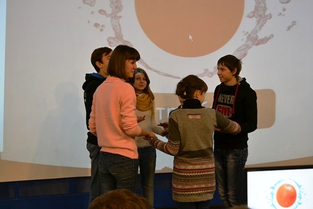 Фото к «Школа лидера»