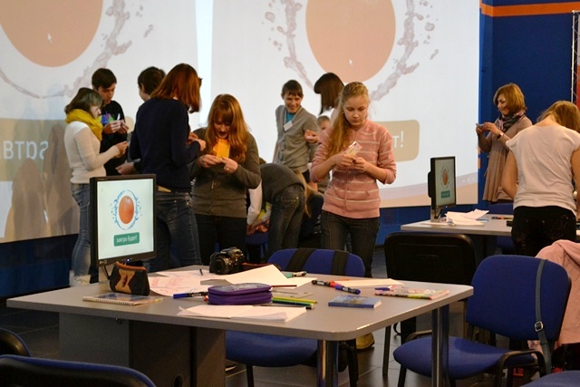 Фото к «Школа лидера»