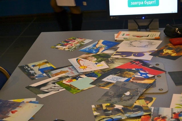 Фото к Семинар «Технология организации добровольческой деятельности»