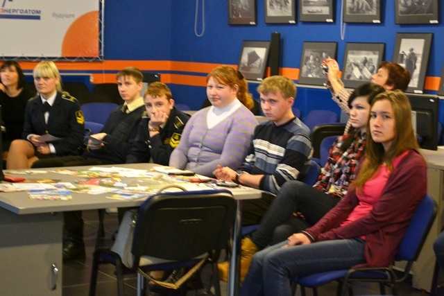 Фото к Семинар «Технология организации добровольческой деятельности»