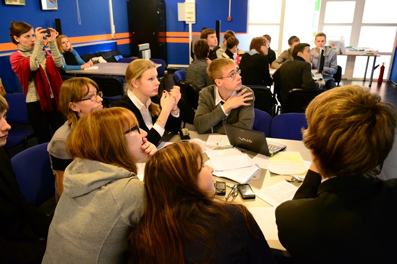 Фото к «Увлекательная экология»