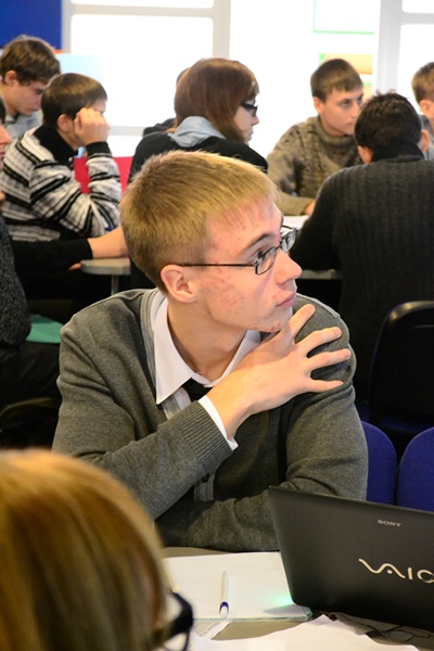 Фото к «Увлекательная экология»