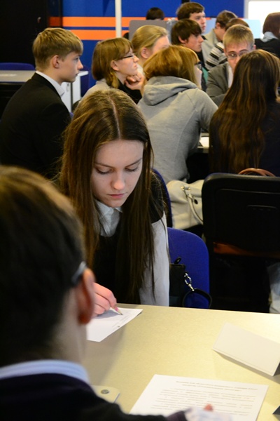 Фото к «Увлекательная экология»