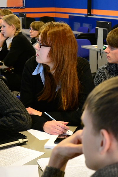 Фото к «Увлекательная экология»