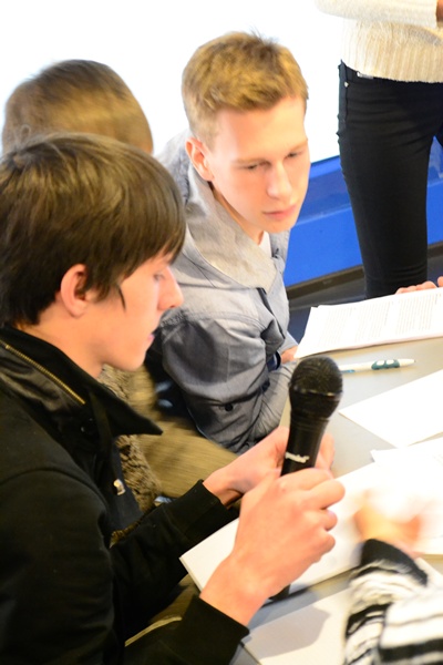 Фото к «Увлекательная экология»