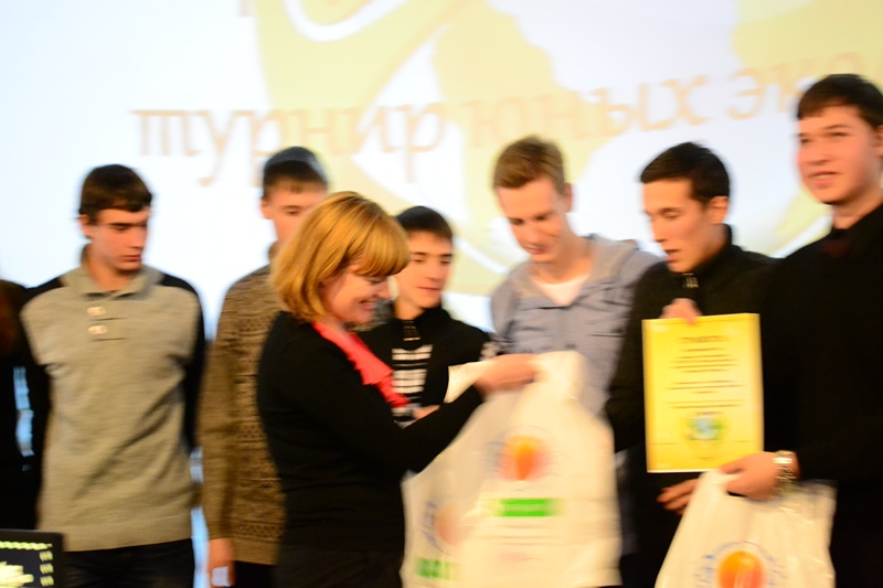 Фото к «Увлекательная экология»