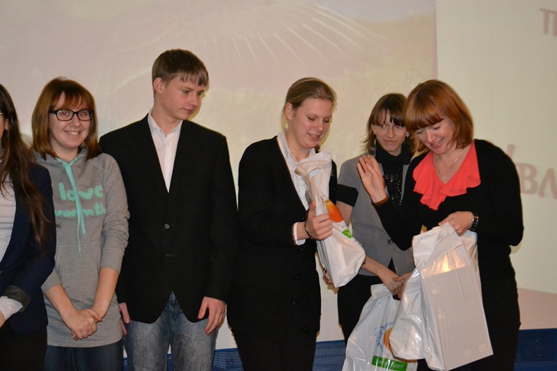 Фото к «Увлекательная экология»