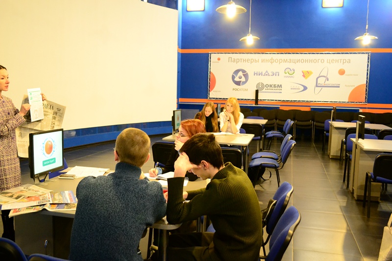 Фото к Школа журналистики