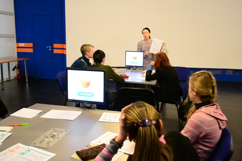 Фото к Школа журналистики