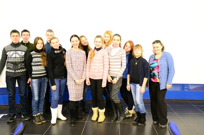 Фото к Школа журналистики