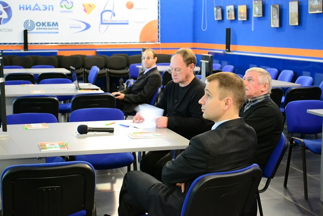 Фото к Круглый стол «ВВЭР-ТОИ: шаг на пути к типовому строительству АЭС»