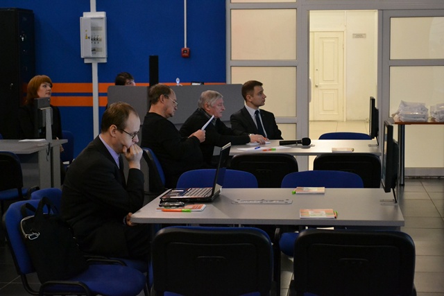 Фото к Круглый стол «ВВЭР-ТОИ: шаг на пути к типовому строительству АЭС»