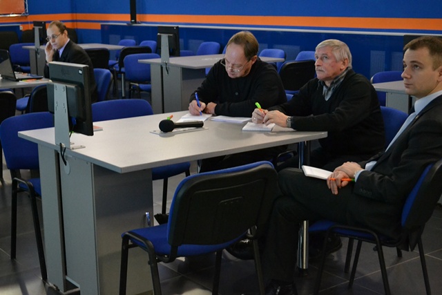 Фото к Круглый стол «ВВЭР-ТОИ: шаг на пути к типовому строительству АЭС»