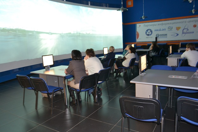 Фото к Встреча с лауреатами национального приоритетного проекта «Образование»