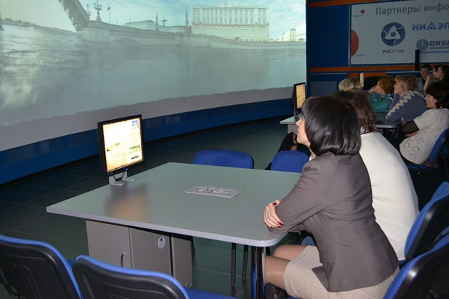 Фото к Встреча с лауреатами национального приоритетного проекта «Образование»