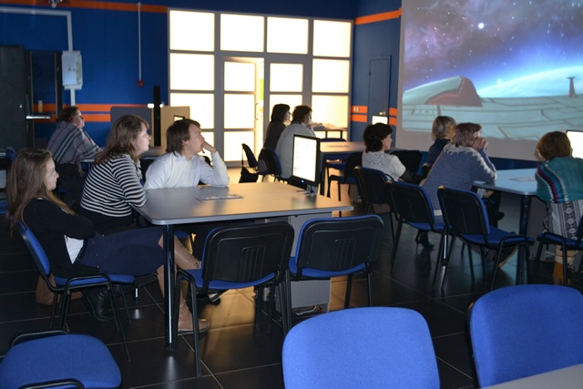 Фото к Встреча с лауреатами национального приоритетного проекта «Образование»