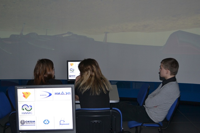 Фото к Встреча с лауреатами национального приоритетного проекта «Образование»