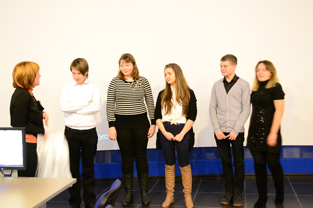 Фото к Встреча с лауреатами национального приоритетного проекта «Образование»