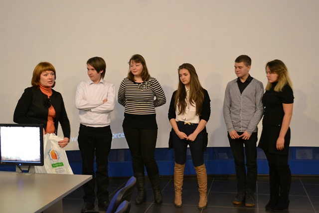 Фото к Встреча с лауреатами национального приоритетного проекта «Образование»