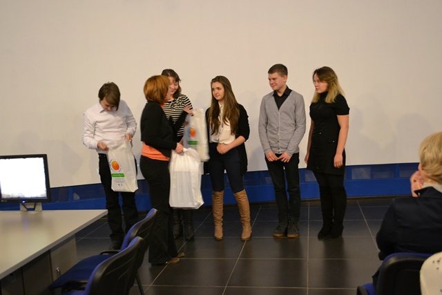 Фото к Встреча с лауреатами национального приоритетного проекта «Образование»