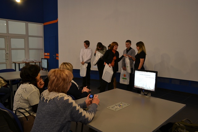 Фото к Встреча с лауреатами национального приоритетного проекта «Образование»