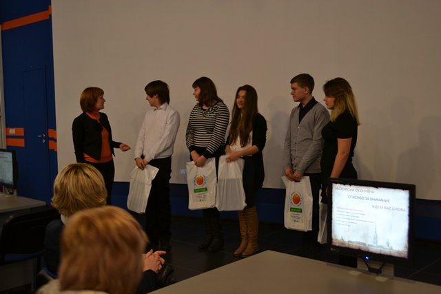 Фото к Встреча с лауреатами национального приоритетного проекта «Образование»