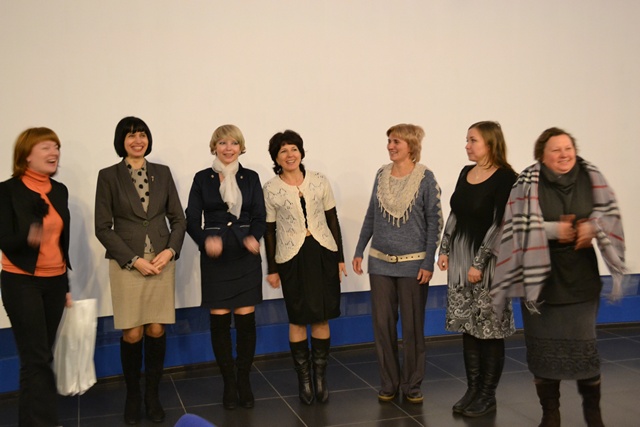 Фото к Встреча с лауреатами национального приоритетного проекта «Образование»