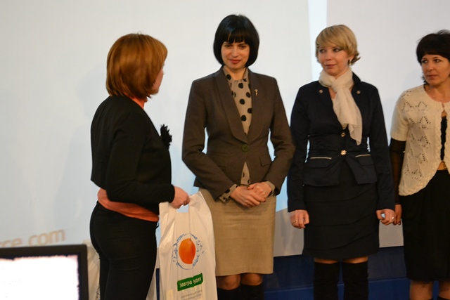 Фото к Встреча с лауреатами национального приоритетного проекта «Образование»