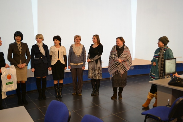 Фото к Встреча с лауреатами национального приоритетного проекта «Образование»