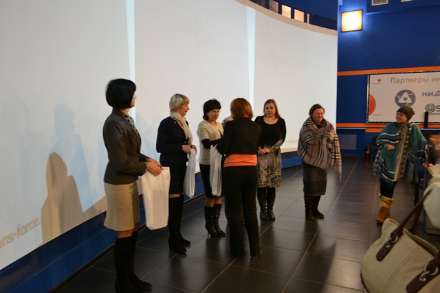 Фото к Встреча с лауреатами национального приоритетного проекта «Образование»