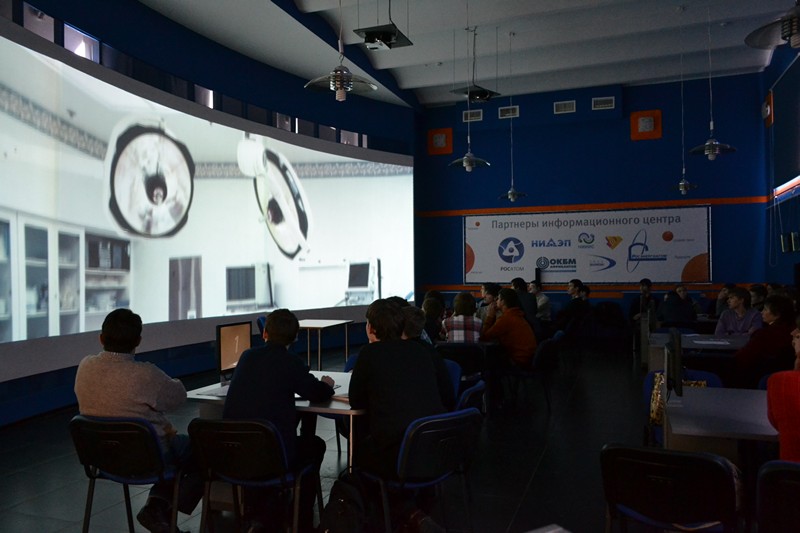 Фото к Семинар практикум в рамках областного конкурса «Юные конструкторы и исследователи»