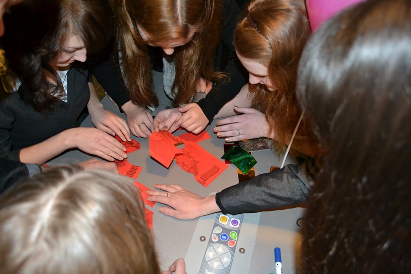 Фото к «Ваше время в ваших руках»